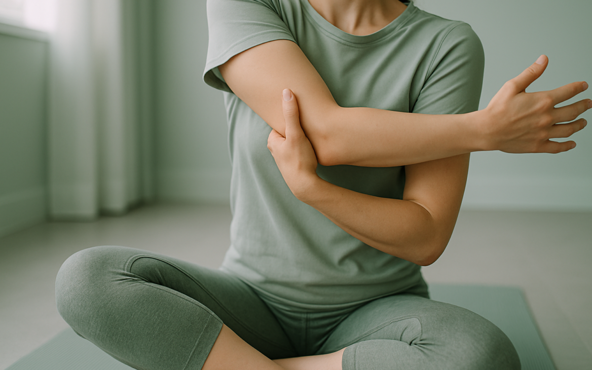 The Joy of Stretching: Why It Feels So Good