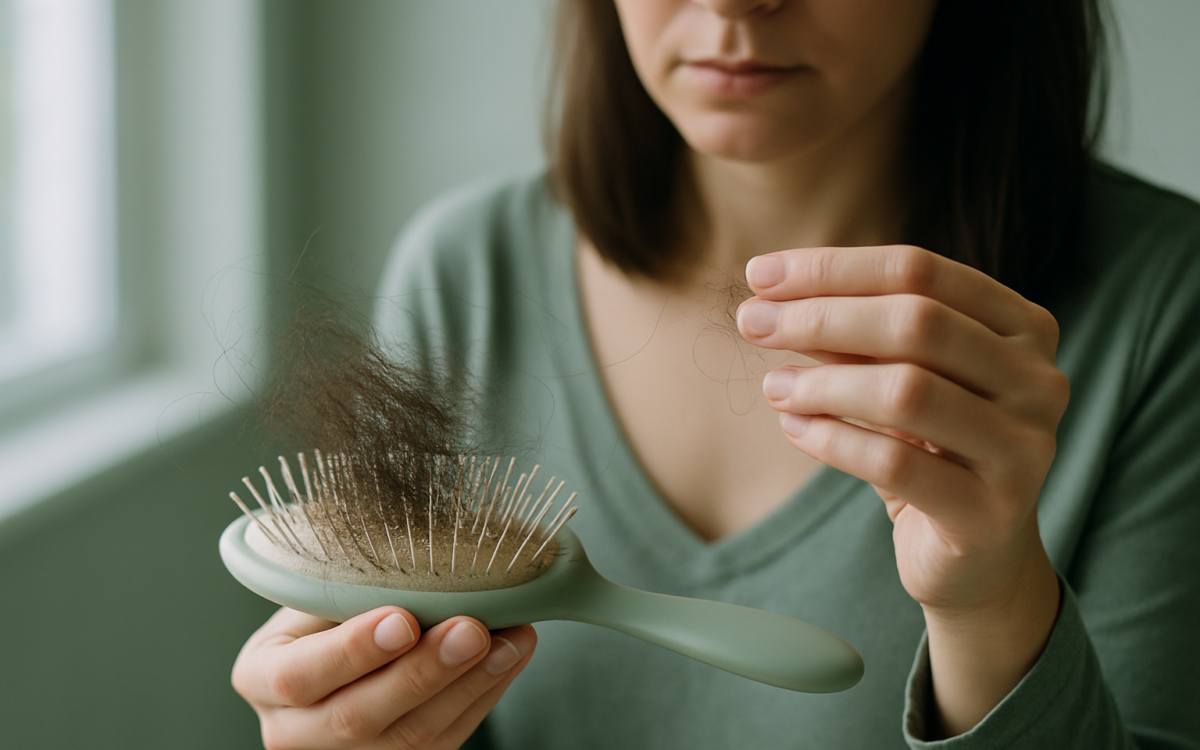 Understanding Why I Lose My Hair: Common Causes Explained
