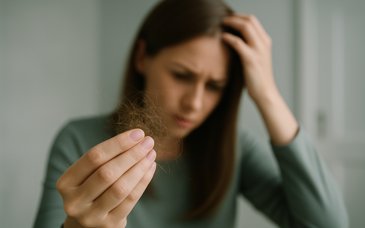 Understanding Hair Loss: Common Reasons and Solutions