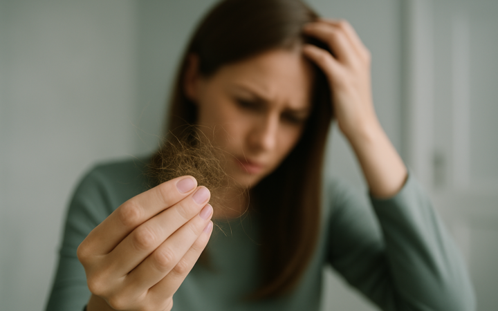 Understanding Hair Loss: Common Reasons and Solutions