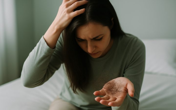 Understanding Hair Loss: The Causes and Solutions