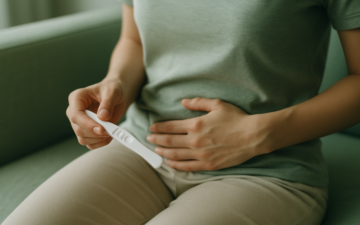 Understanding Late Menses: Common Causes and Concerns