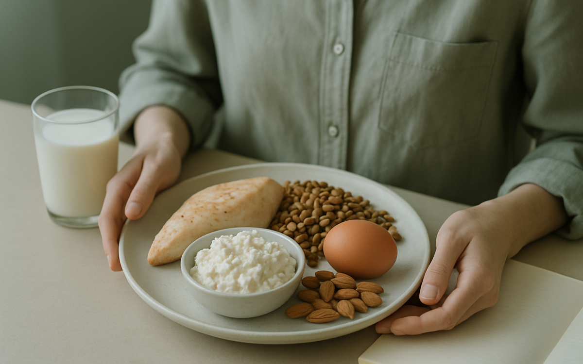 The Power of Protein: Your Body's Essential Building Block
