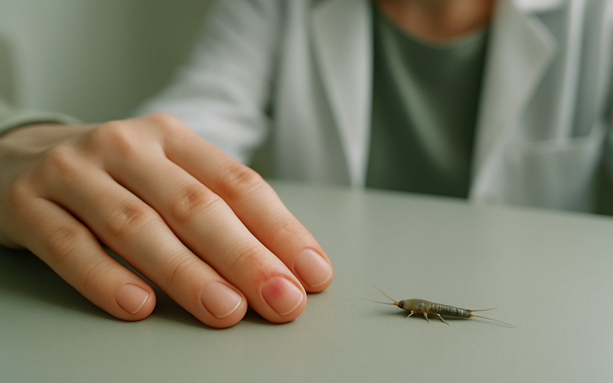 Understanding Silverfish: Are They Dangerous?