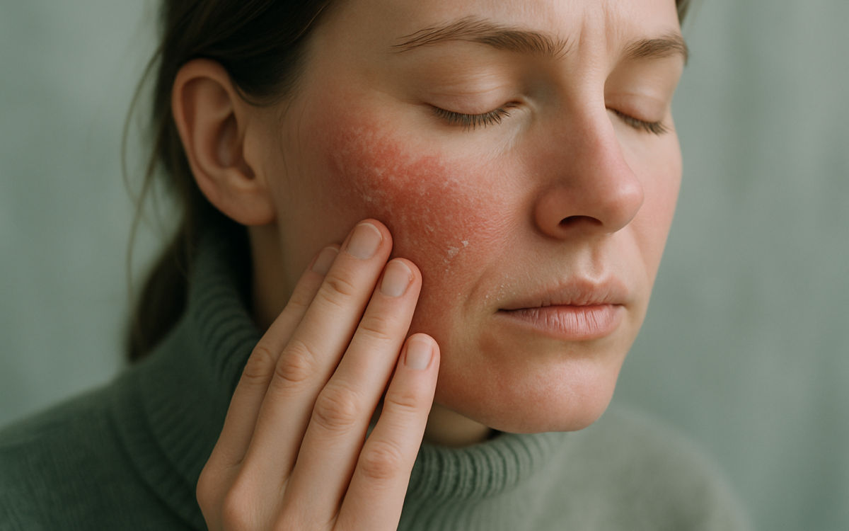 Understanding Wind Burn: Causes, Symptoms, and Care