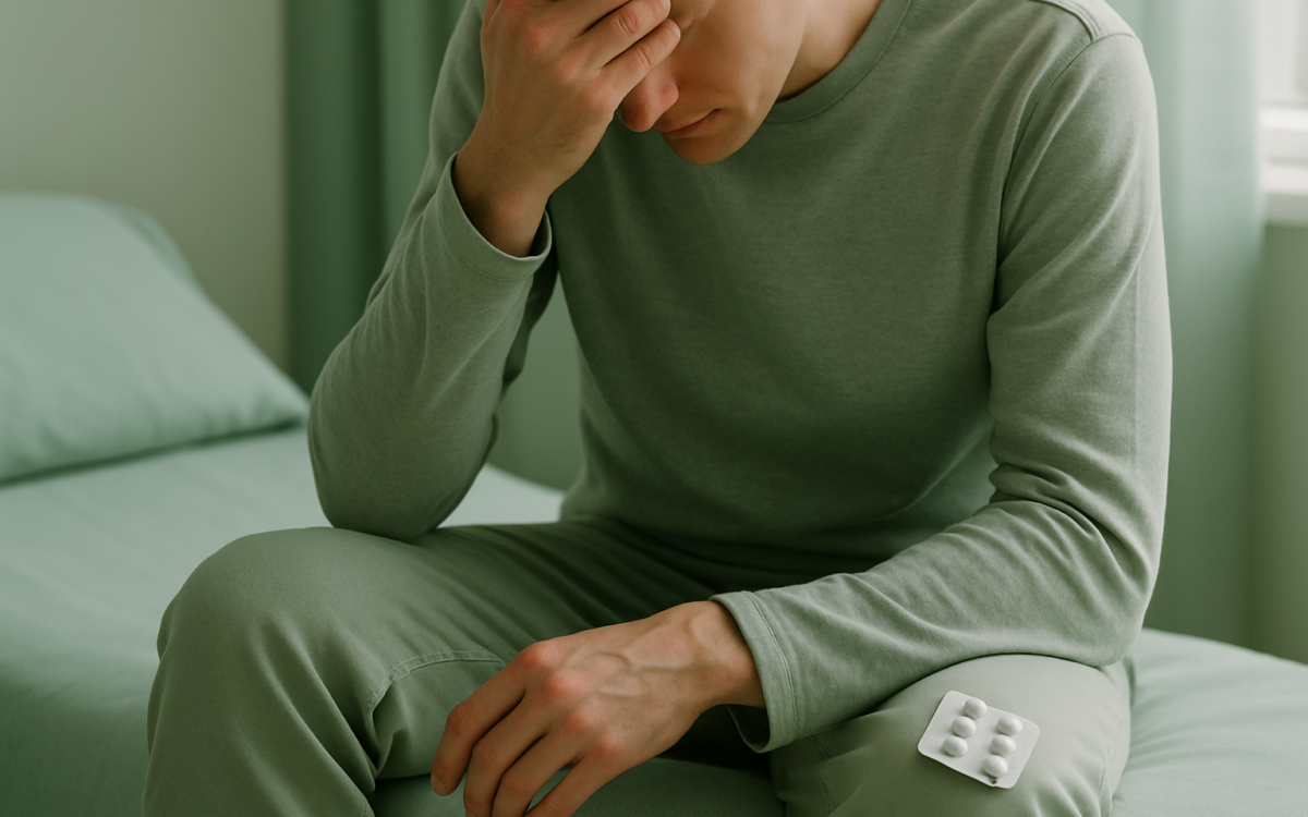 Understanding Withdrawal Symptoms: What You Need to Know
