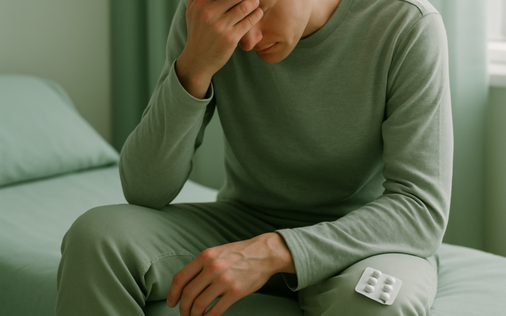 Understanding Withdrawal Symptoms: What You Need to Know