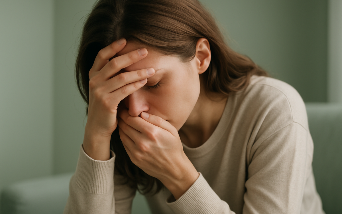 Understanding Panic Attack Symptoms in Women