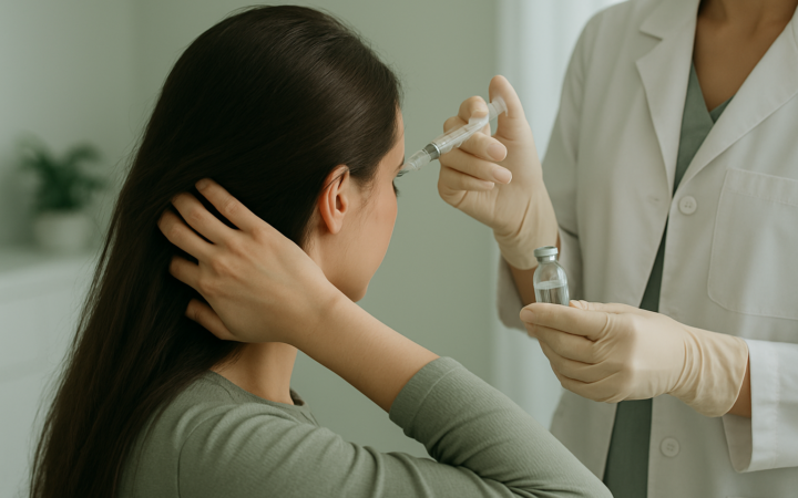 Understanding and Treating Women's Hair Loss: Options and Insights