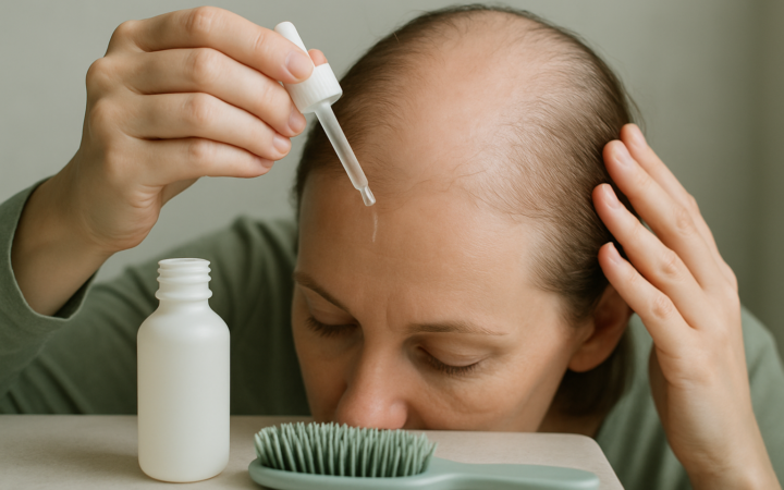 Embracing Women’s Baldness: Remedies and Hope