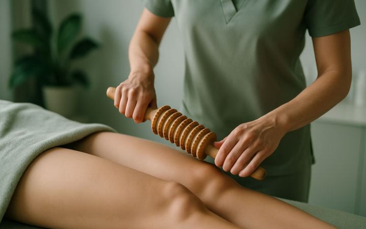 Exploring Wood Therapy: Ancient Art Meets Modern Wellness