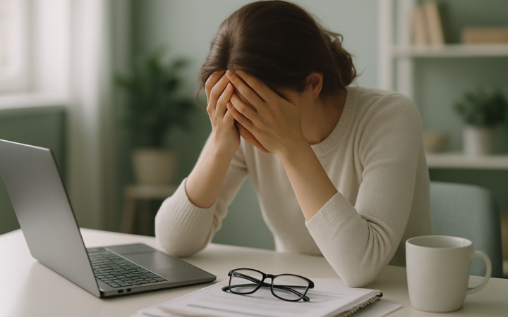 Recognizing and Overcoming Work Burnout
