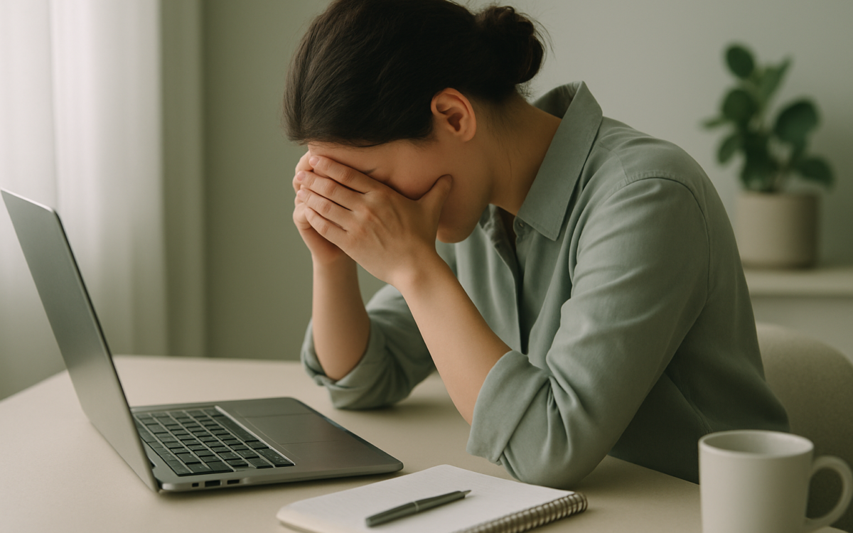 Recognizing Work Burnout Symptoms: A Comprehensive Guide
