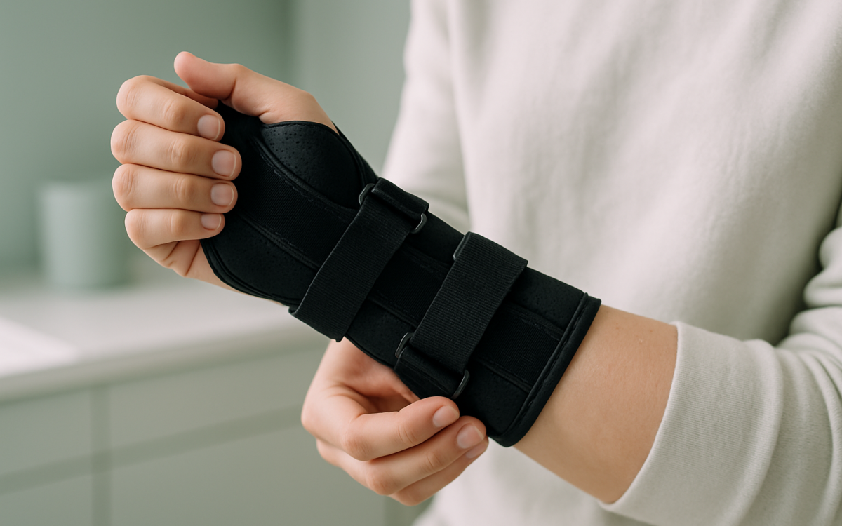Understanding Wrist Braces: Benefits and Uses