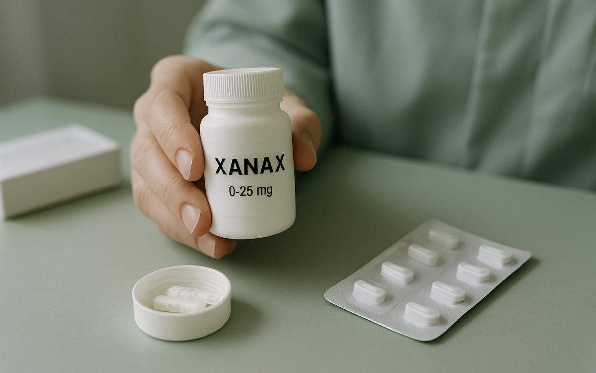 Understanding the Xanax Recall: What You Need to Know
