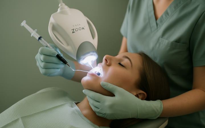 Understanding Zoom Dental Bleach: Brighten Your Smile Safely