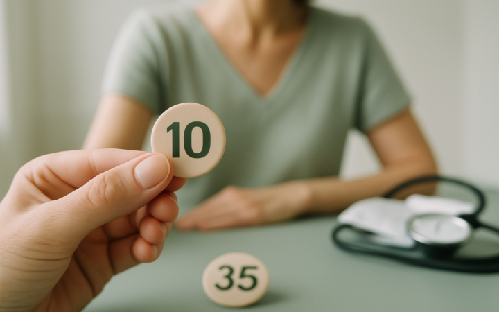 Understanding the Importance of 10 35 in Your Health Journey