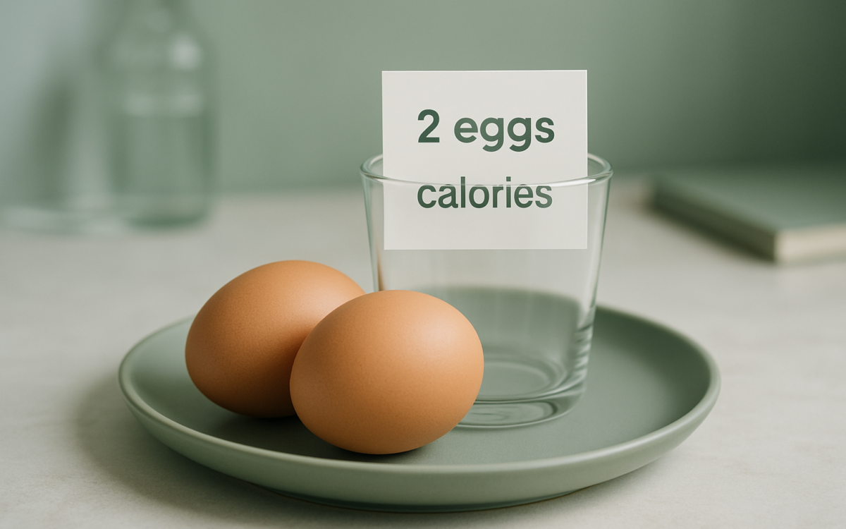 Understanding the Calories in 2 Eggs: A Wholesome Approach