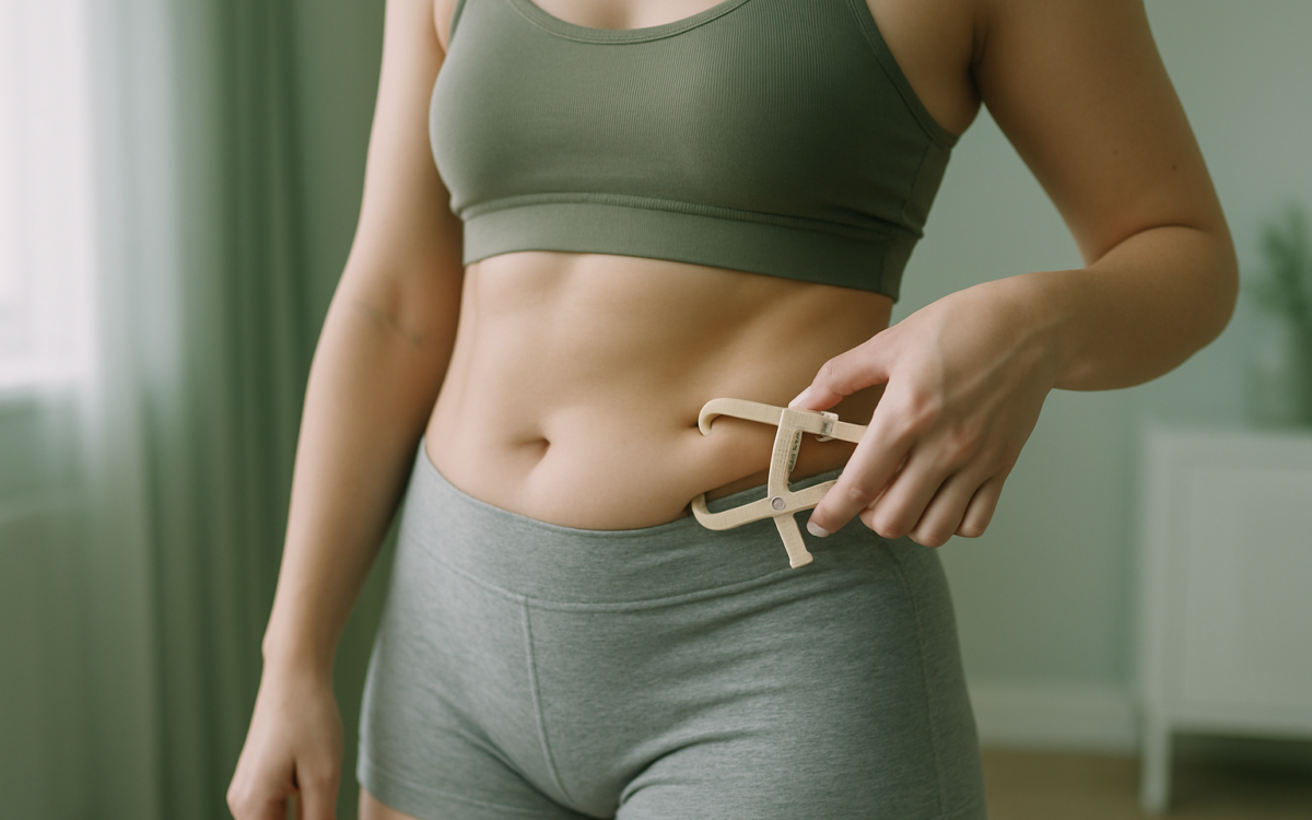Understanding 20% Body Fat: What It Means for You