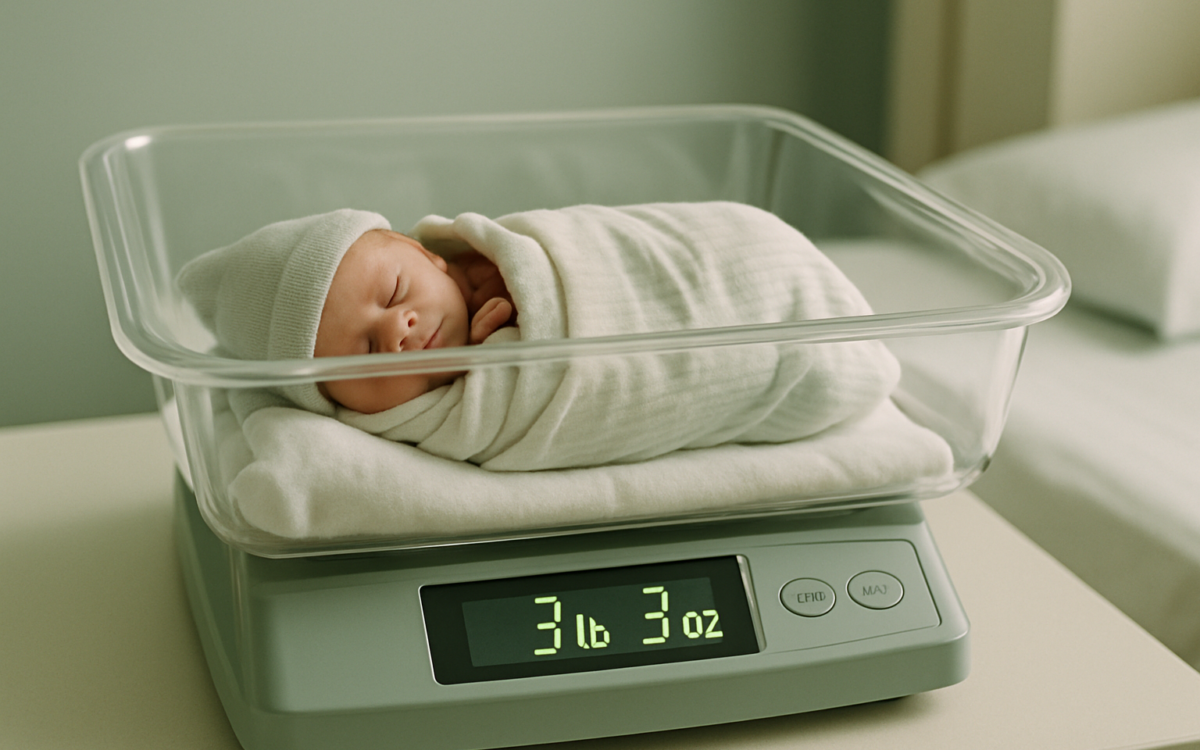 Understanding 3 Pounds 3 Ounces: A Gentle Guide to Growth