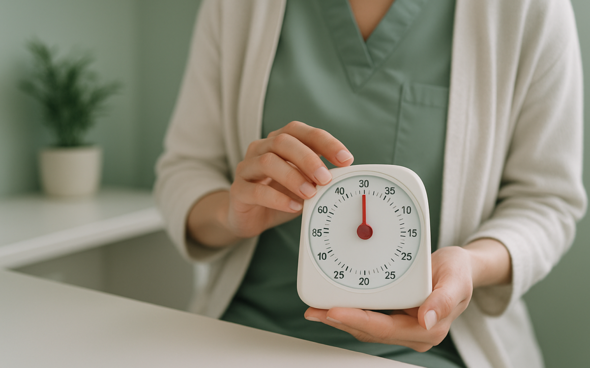 Unlocking the Power of 30-Minute Time Blocks for Health