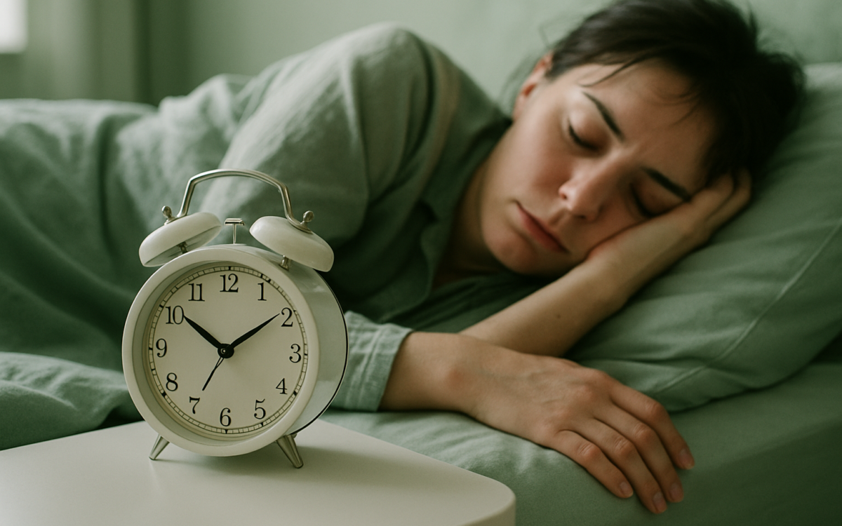 What happens when you consistently get just 4 hours of sleep?