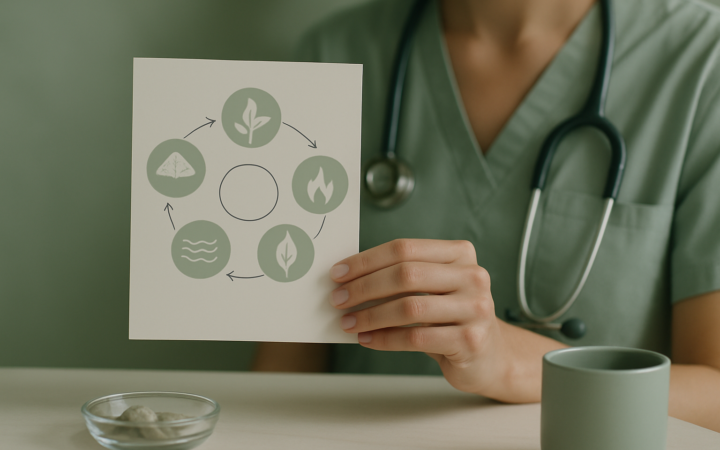 The 5 Elements of Health: Balancing Body and Mind