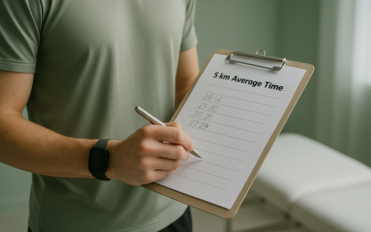 Understanding the 5 km Average Time: What You Need to Know