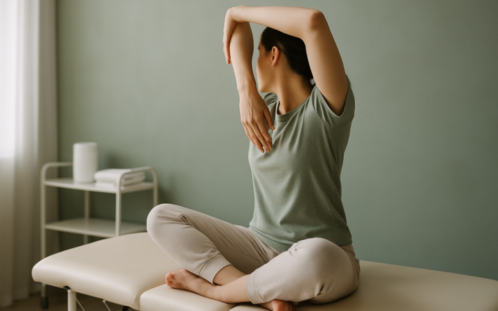 Energize Your Day with a Quick 5-Minute Stretch Routine