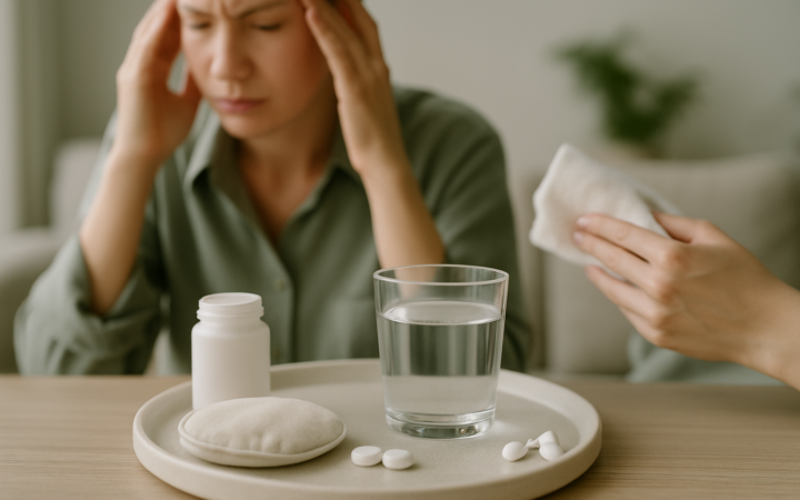 Simple Strategies for Instant Migraine Relief