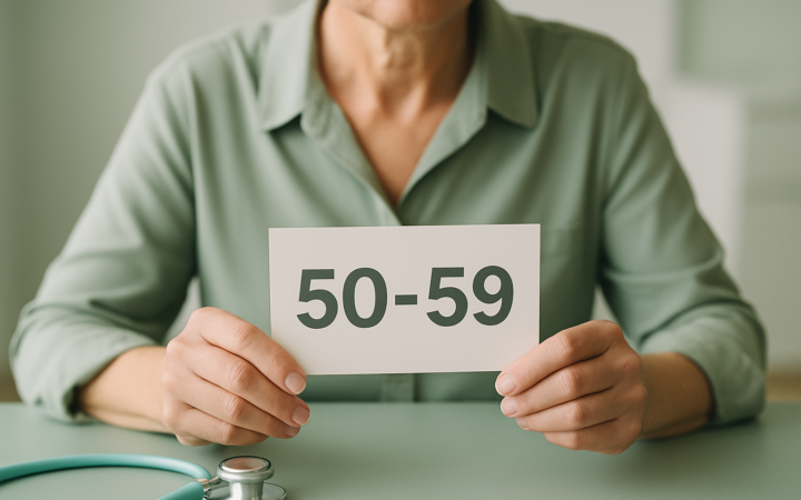 Navigating Health in Your 50s: Key Insights and Tips