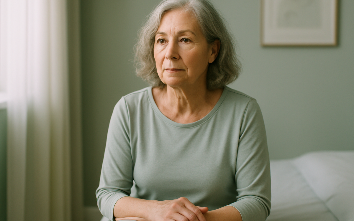 Embracing Wellness at 62: A Guide for Women