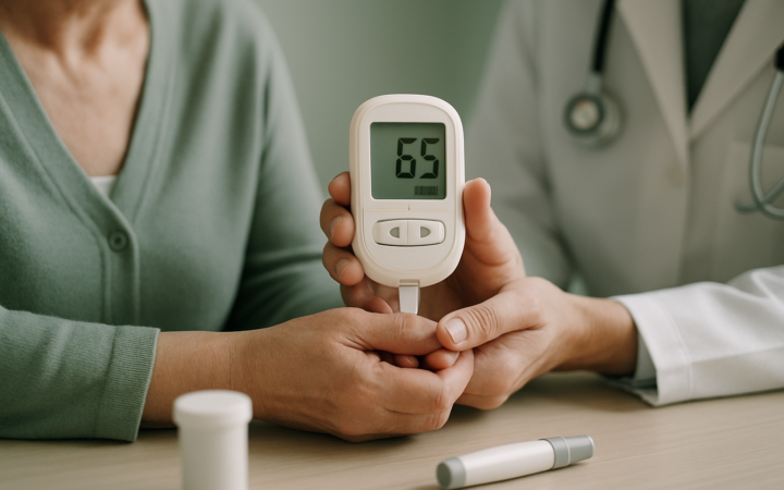 Understanding Blood Pressure: What 65/23 Means