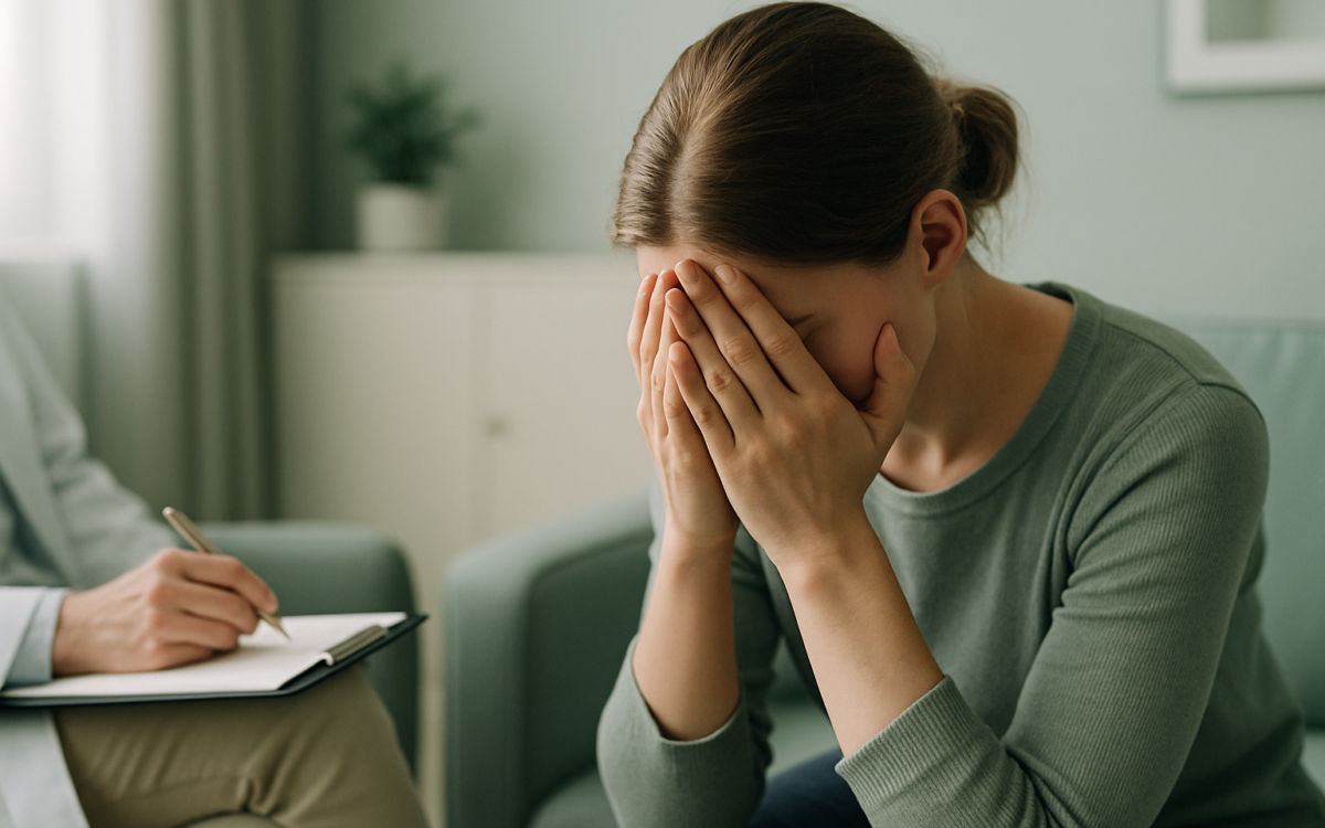 Understanding the 7 Cycles of Grief: A Path to Healing