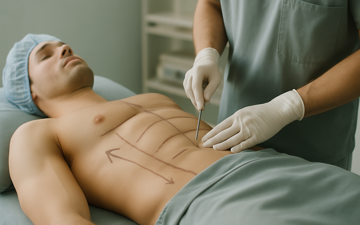 Understanding Ab Etching: The New Wave in Body Sculpting