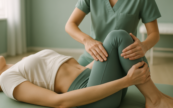 Unlocking Comfort: The Benefits of Abdominal Stretching