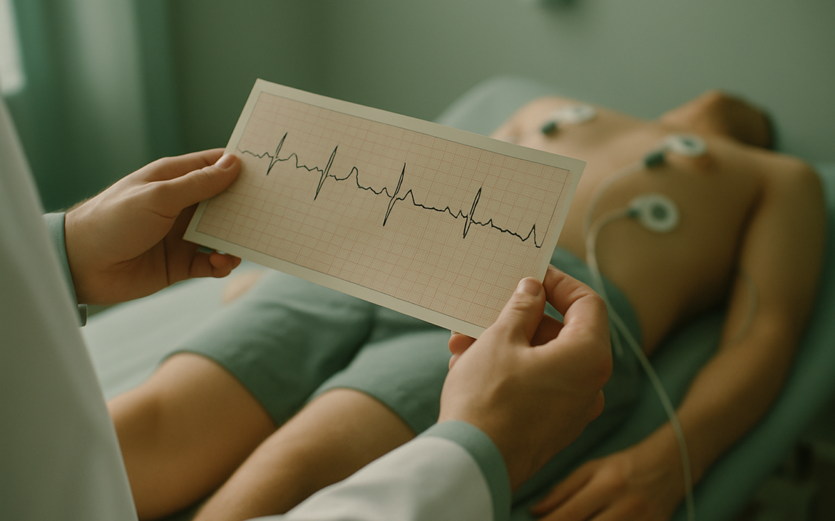 Understanding Abnormal EKG Results: What They Mean for You
