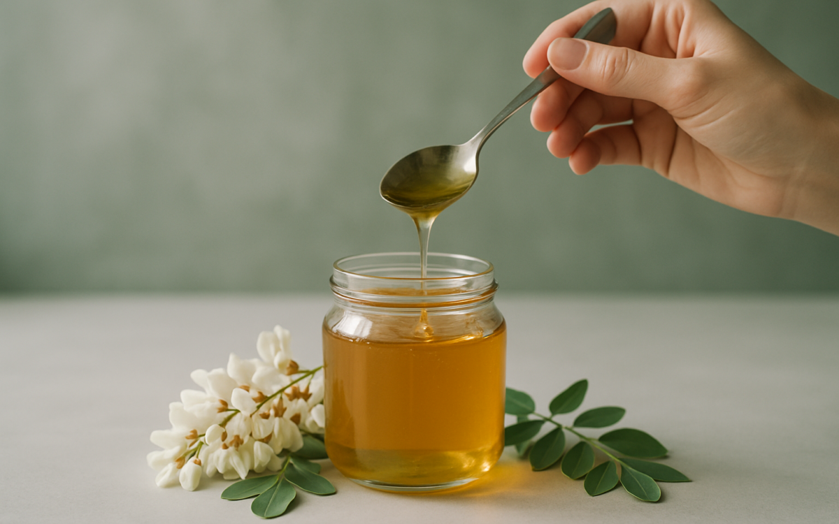 Exploring the Benefits and Uses of Acacia Honey