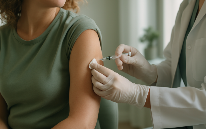 Understanding Adult Vaccinations: Protecting Your Health