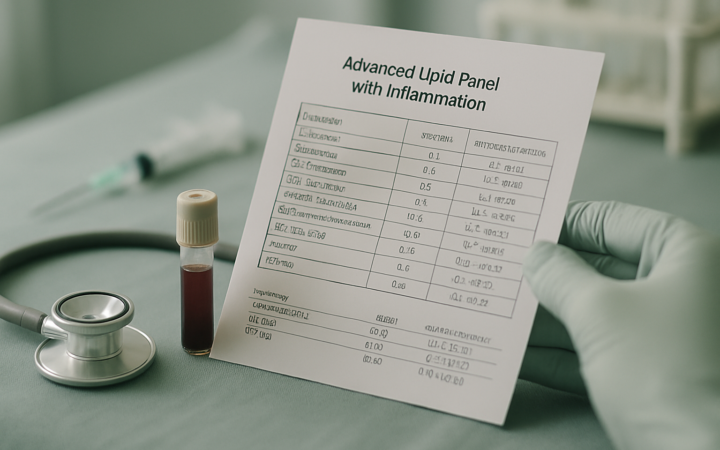 Understanding the Advanced Lipid Panel and Inflammation