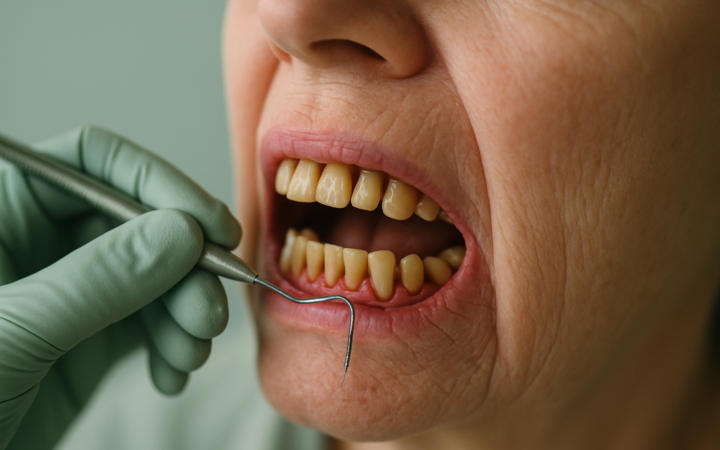 Understanding Advanced Periodontal Disease: Key Insights for You