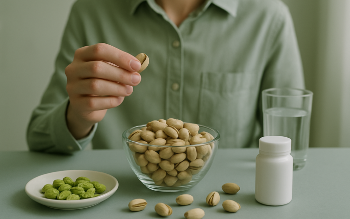 Unlocking the Benefits of Pista for Your Health