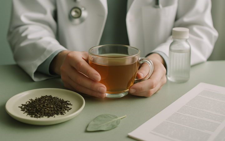 Discover the Unique Advantages of Earl Grey Tea