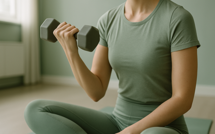 Unlocking Strength: The Surprising Benefits of Resistance Training