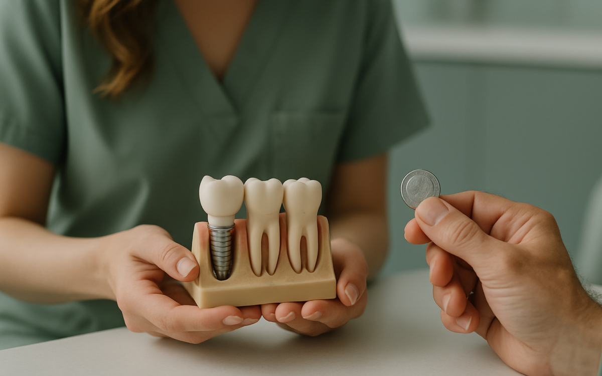 Exploring Affordable Teeth Implants: Options and Insights