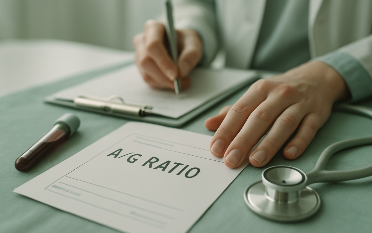 Understanding A&G Ratio: What It Means for Your Health