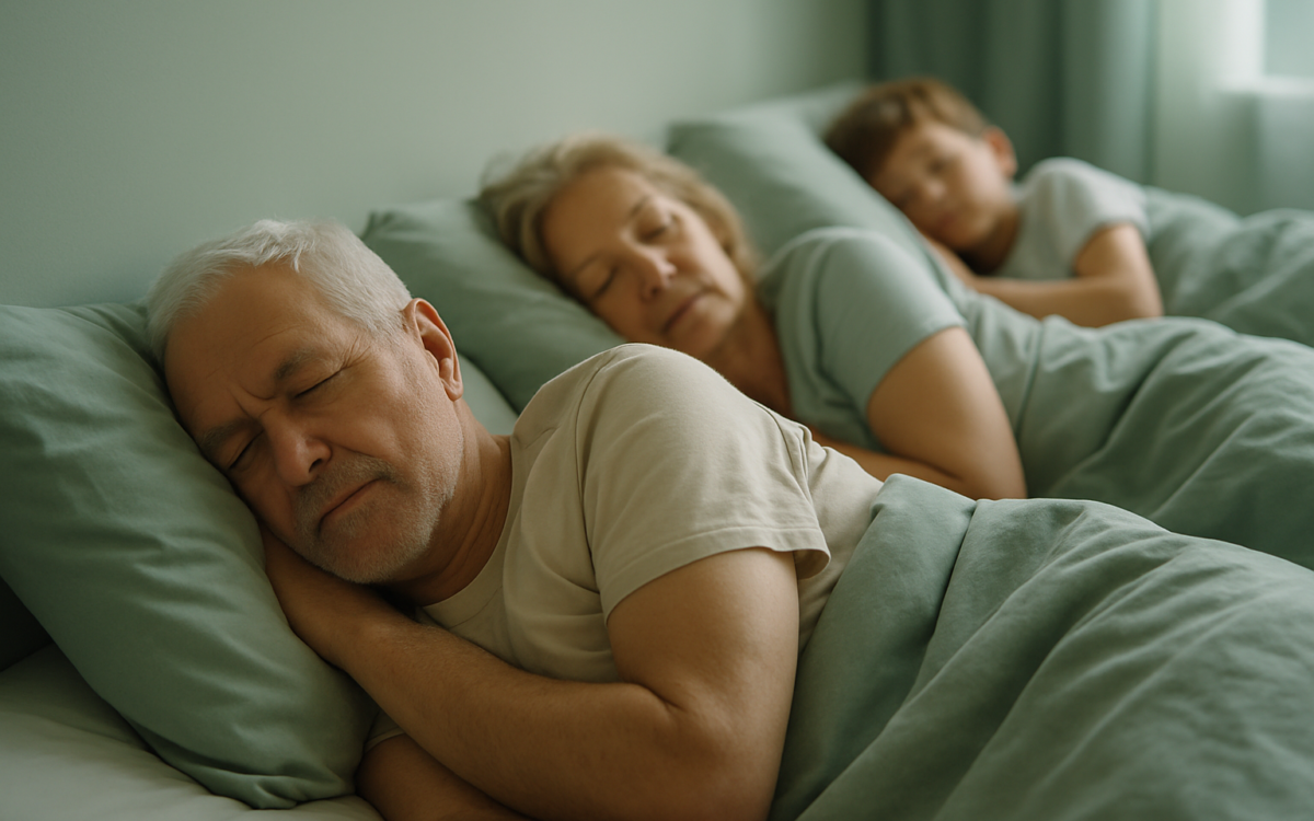 Understanding Sleep Needs at Every Age