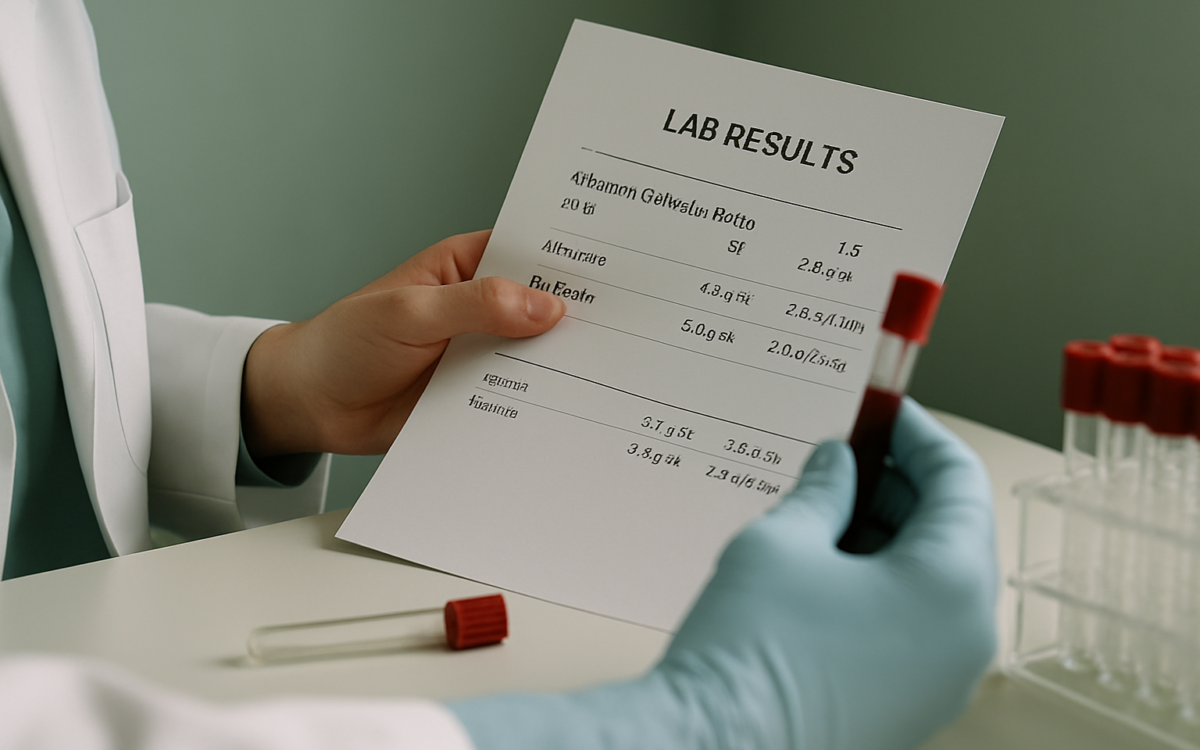 Understanding Albumin/Globulin Ratio: What It Means for You