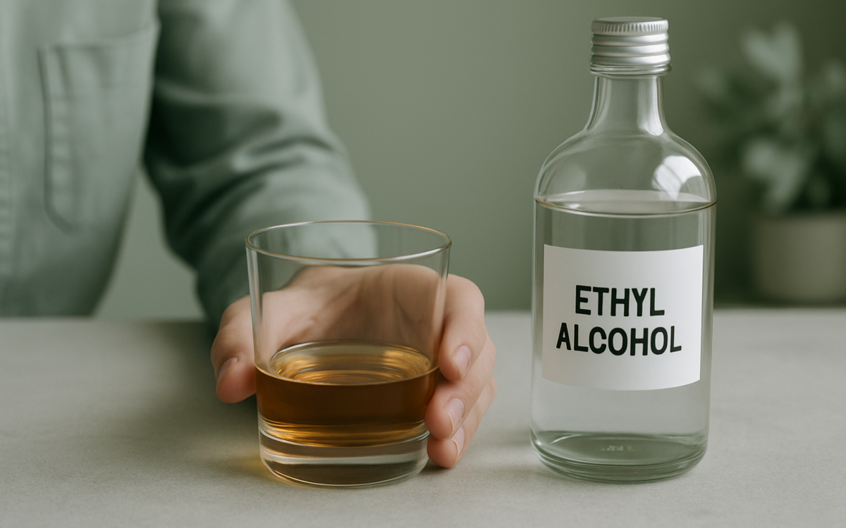 Understanding Ethyl Alcohol: Uses, Risks, and Benefits