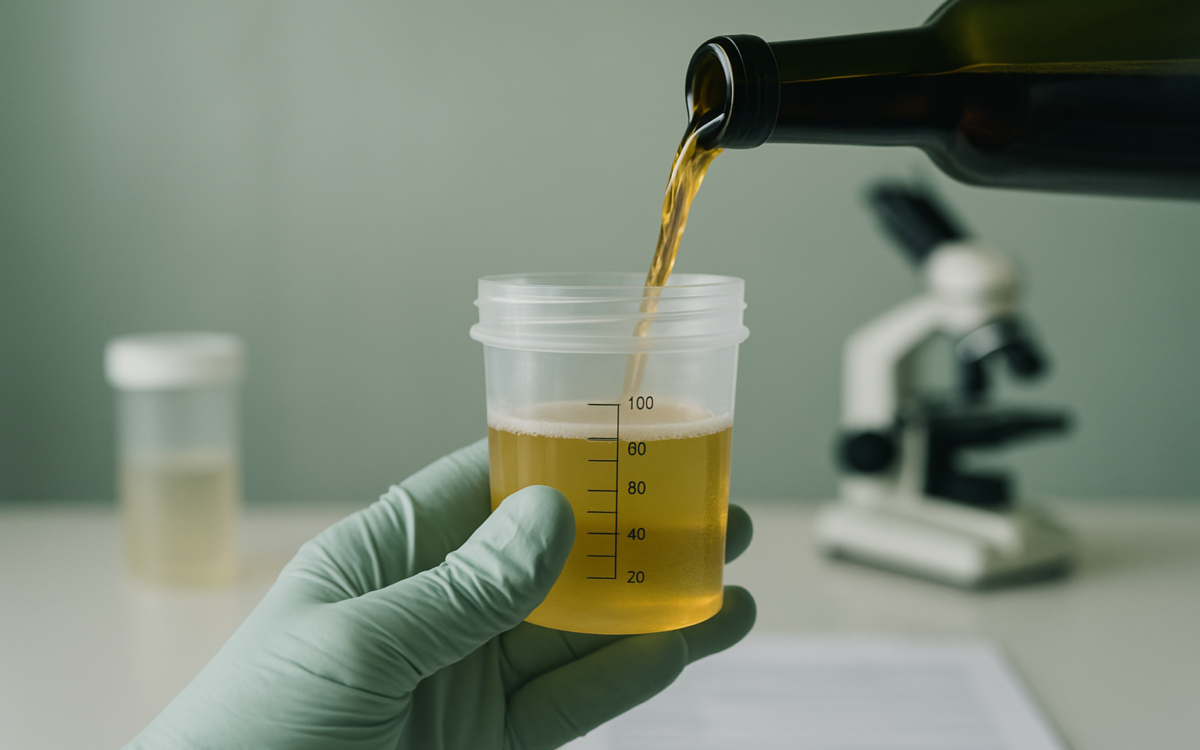 Understanding Alcohol Detection in Urine Tests